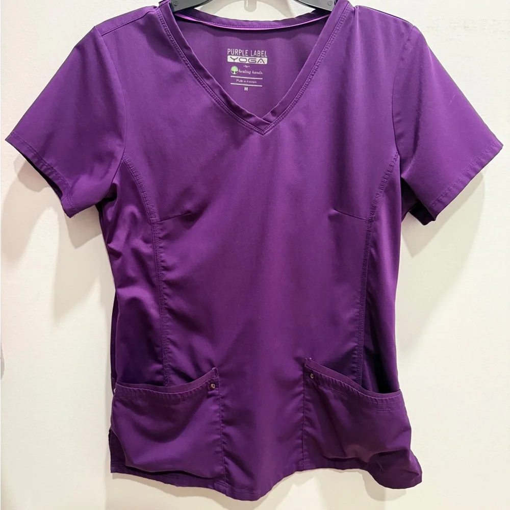 Scrub top - Picture 1 of 1